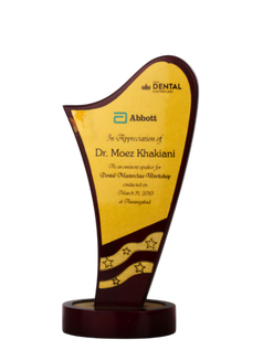 Abbott Dental Masterclass Workshop Aurangabad