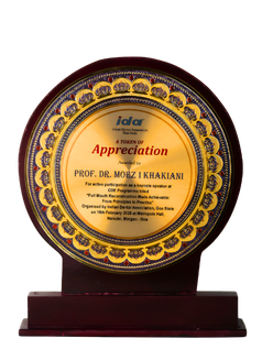 Ida A Token Of Appreciation Goa 2026