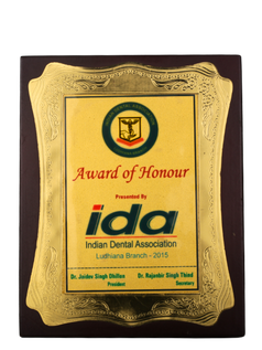 Indian Dental Association Ludhiana Branch 2015