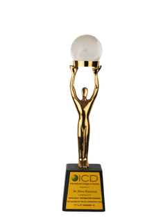 International College Of Dentists 2018