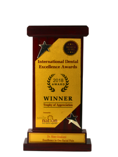 International Dental Excellence Awards 2018