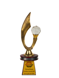 National Dental Excellence Awards New Delhi 2015